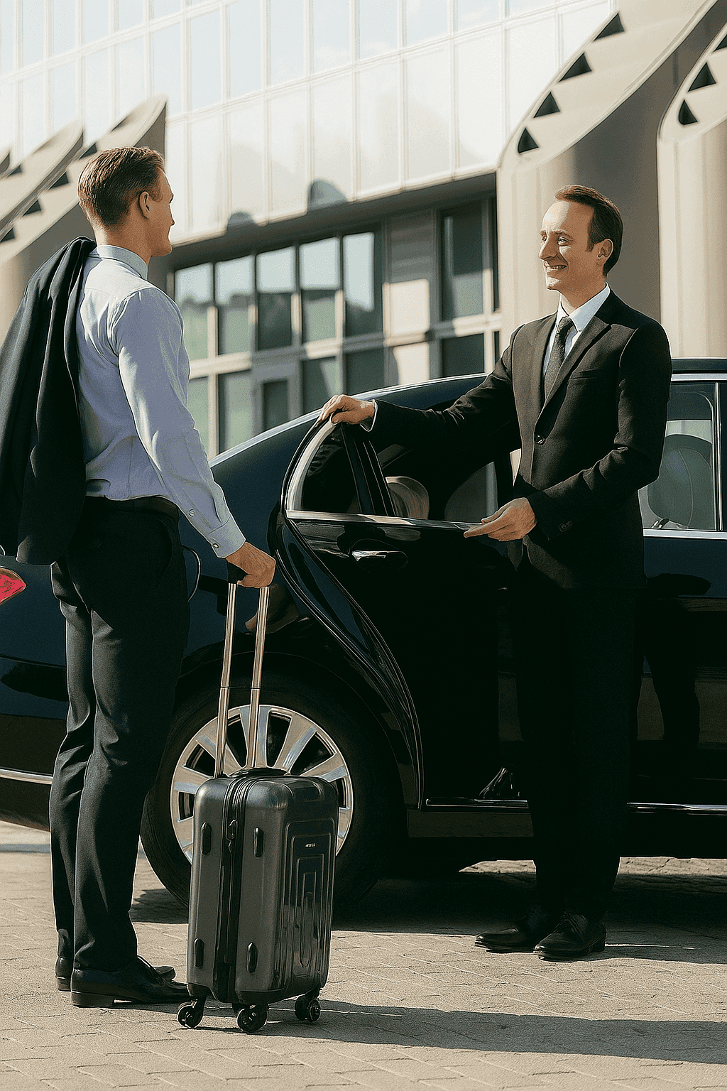 Traslados al Aeropuerto